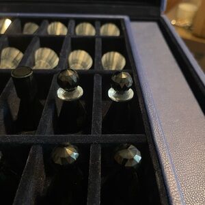 Swarovski Complete Chess Set